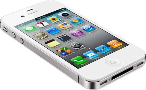 Apple iPhone 4s .
